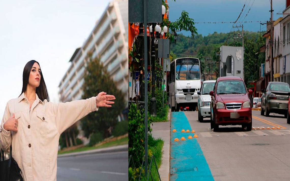 ¿por Qué Cambiaron Paradas De Autobuses En El Centro De Fortín De Las Flores El Sol Deemk 9461